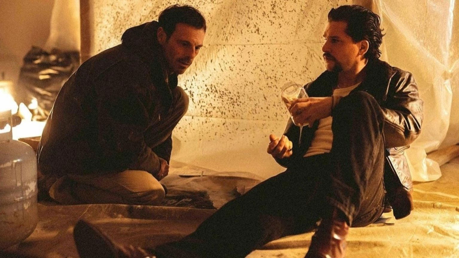 Kit Harington gooit hoge ogen met nieuwe misdaadthriller 'die vergelijking met 'Breaking Bad' verdient'