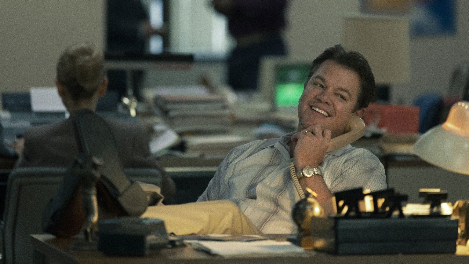Matt Damon en Ben Affleck gaven geen toestemming voor gebruik 'Air'-fragment in Trump-campagne