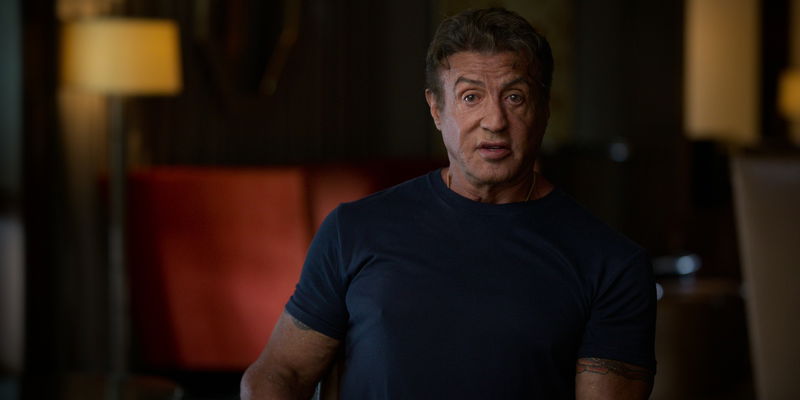 Still 'Arnold' via Netflix