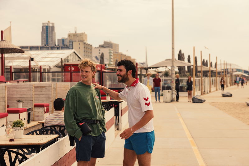 Afbeelding via Netflix Jurre Rompa