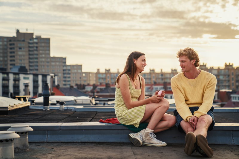 Afbeelding via Netflix / Elmer van der Marel