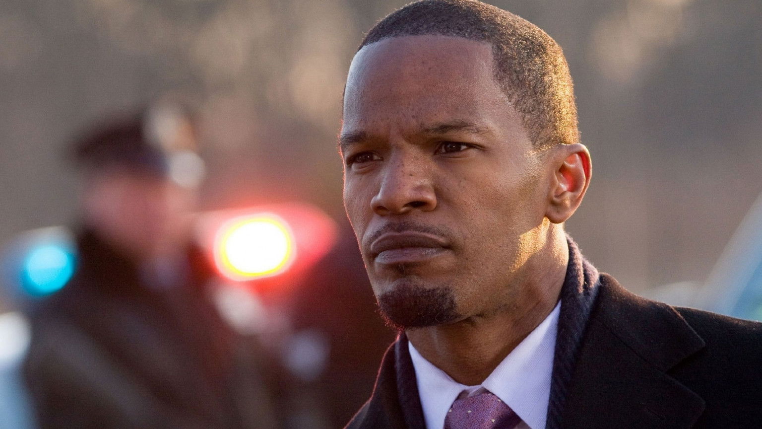 Jamie Foxx speelt de hoofdrol in nieuwe Netflix-komedieserie 'Dad Stop Embarrassing Me'
