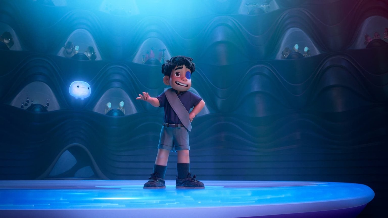 'Elio' teasertrailer: eerste beelden onthuld van nieuwe Pixar-film