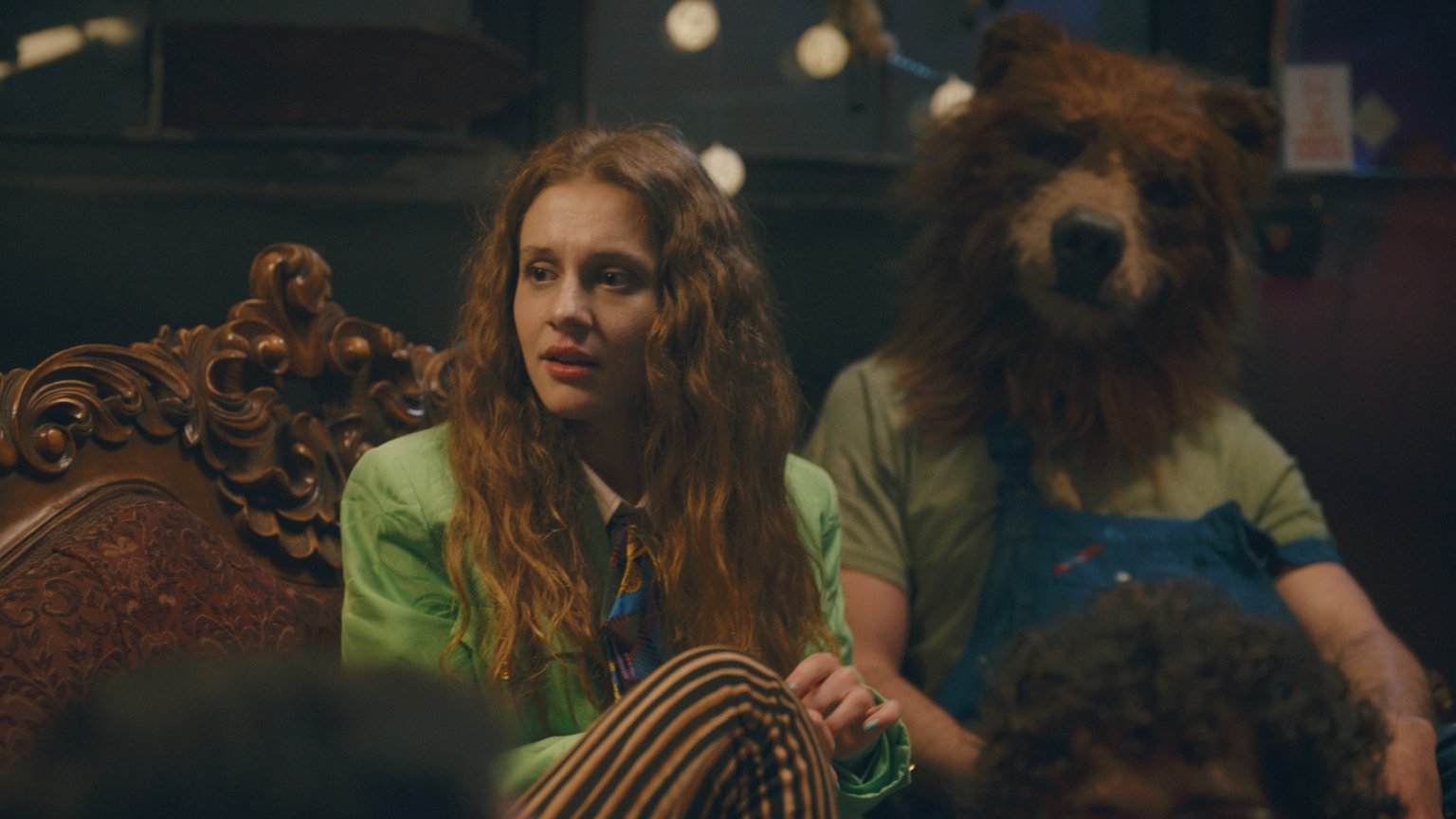 Nieuwe excentrieke film wereldwijd een groot succes op Netflix