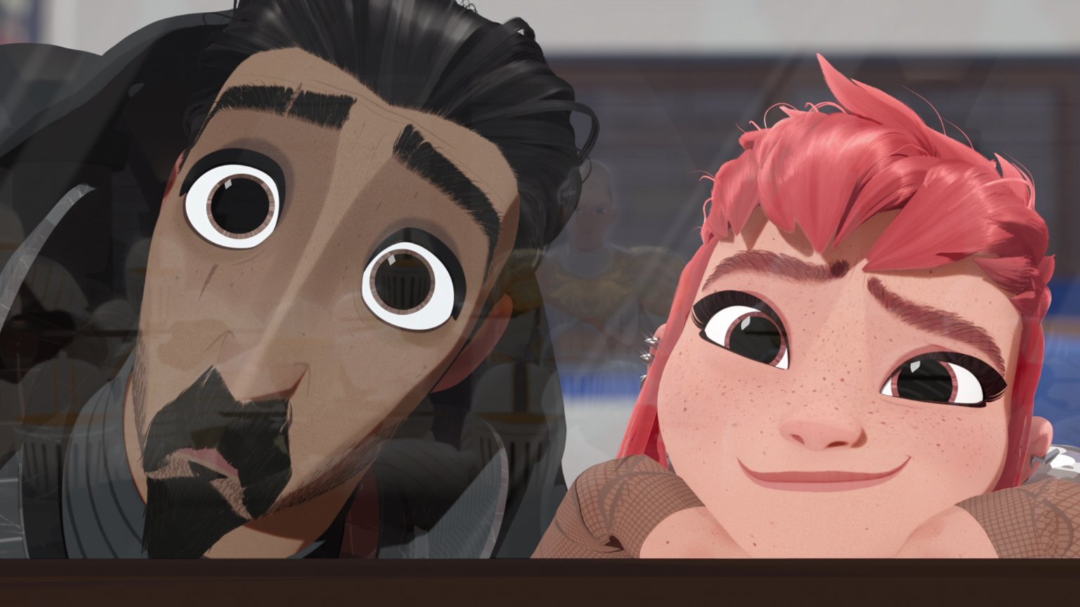 Door Netflix 'geredde' animatiefilm met Chloë Grace Moretz en Riz Ahmed krijgt trailer