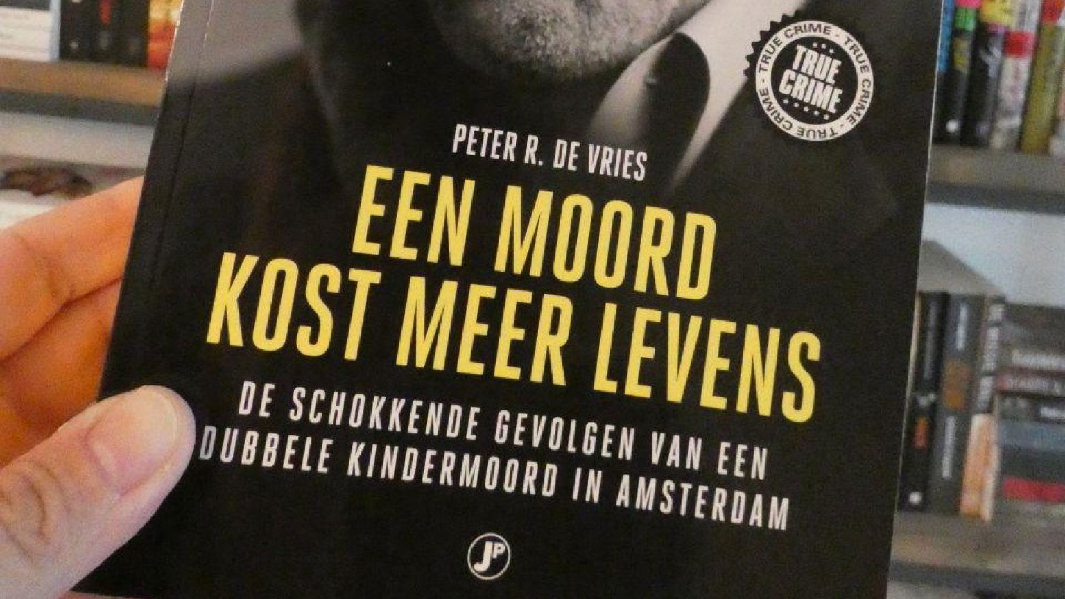 Bekend Peter R. de Vries-boek wordt verwerkt tot Videoland-serie