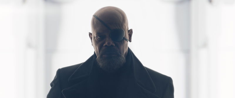 Still 'Secret Invasion' via Disney+