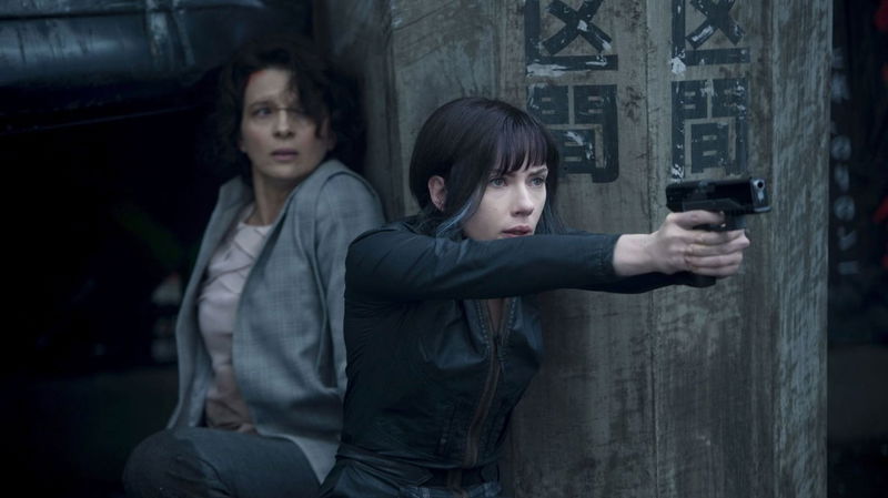 Harde actiefilm met Scarlett Johansson nu te zien op Netflix