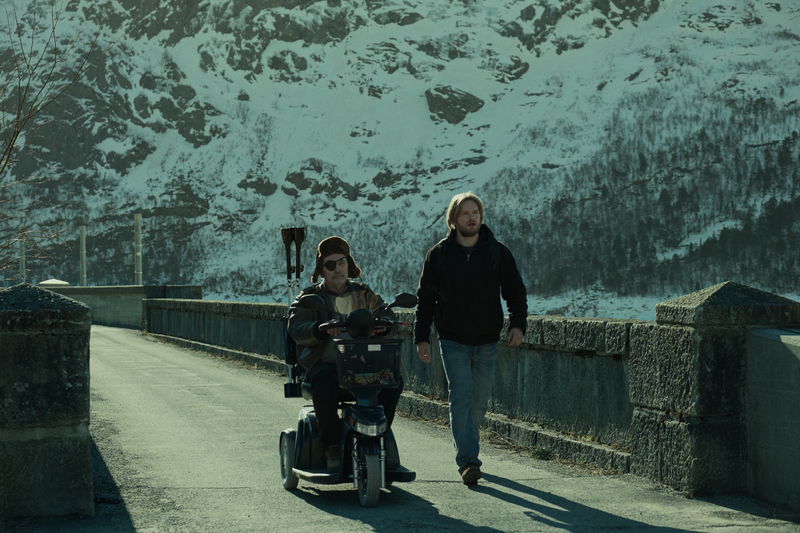 Afbeelding via Netflix / Christian Geisnaes