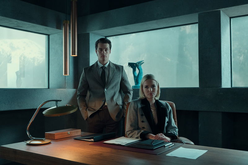 Afbeelding via Netflix / Christian Geisnaes