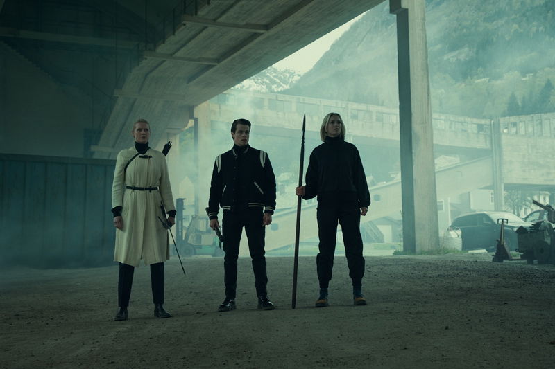 Afbeelding via Netflix / Christian Geisnaes
