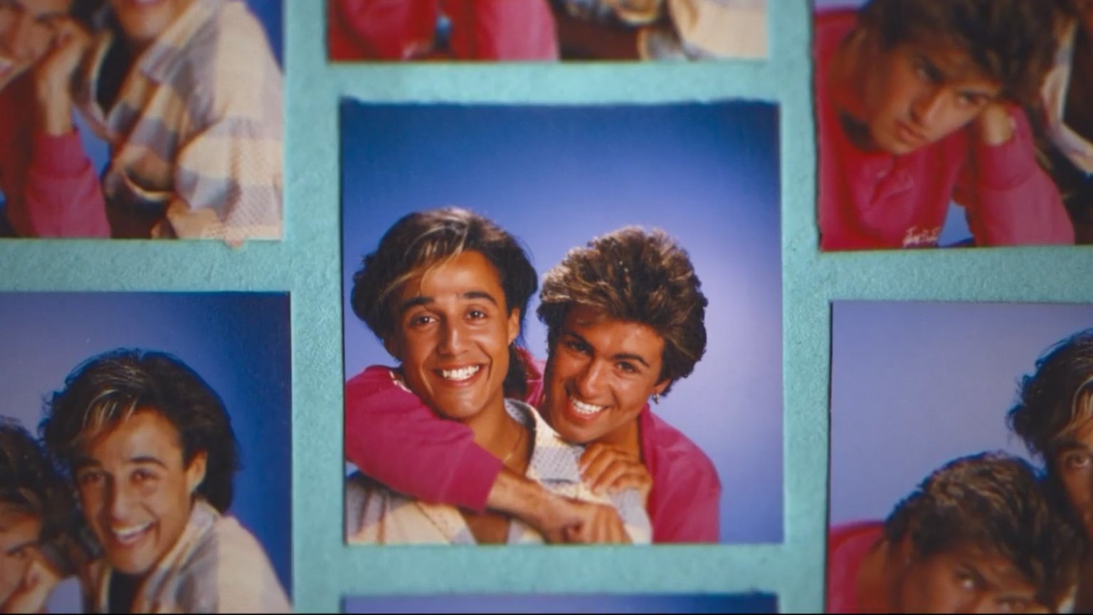 Netflix komt volgende maand met documentaire over populaire muzikale duo Wham!