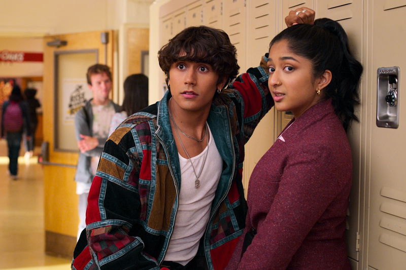 Still 'Never Have I Ever' via Netflix