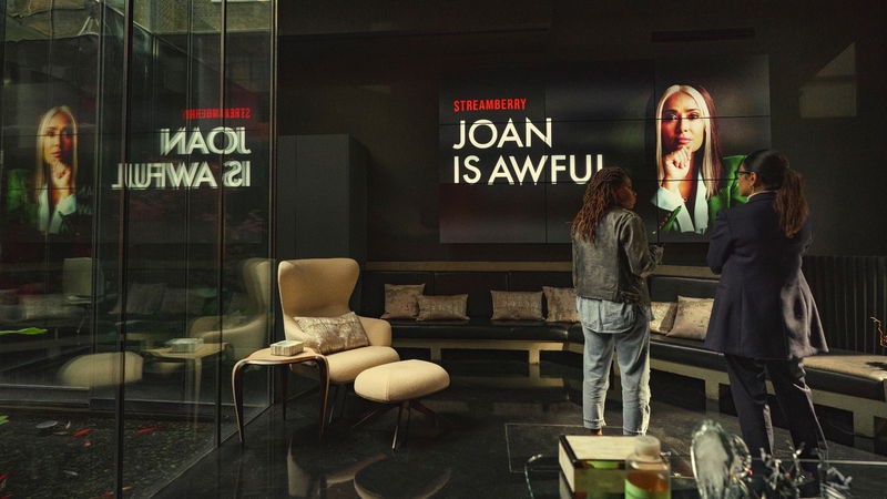 Still 'Black Mirror' via Netflix/Nick Wall