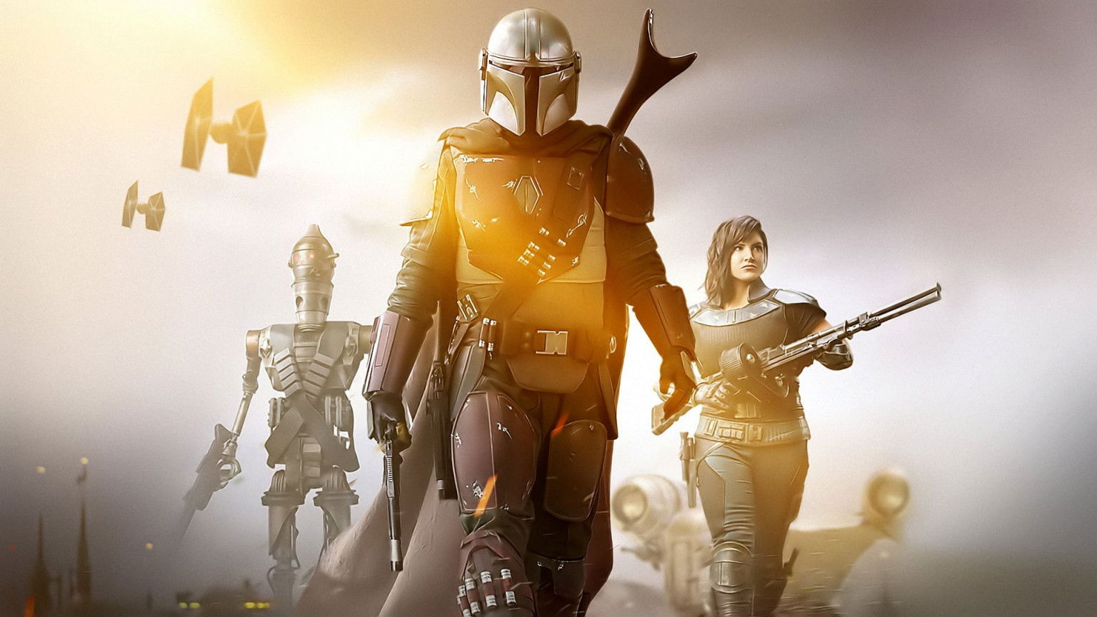 Seizoen 2 van 'The Mandalorian' is vanaf deze datum te zien op Disney+