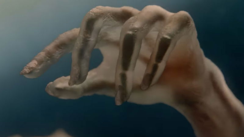 Still 'The Three-Body Problem' via Netflix