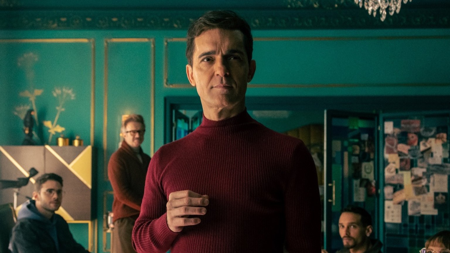 Gloednieuwe en veelbelovende trailer 'La Casa de papel'-spin-off 'Berlín' nu te zien