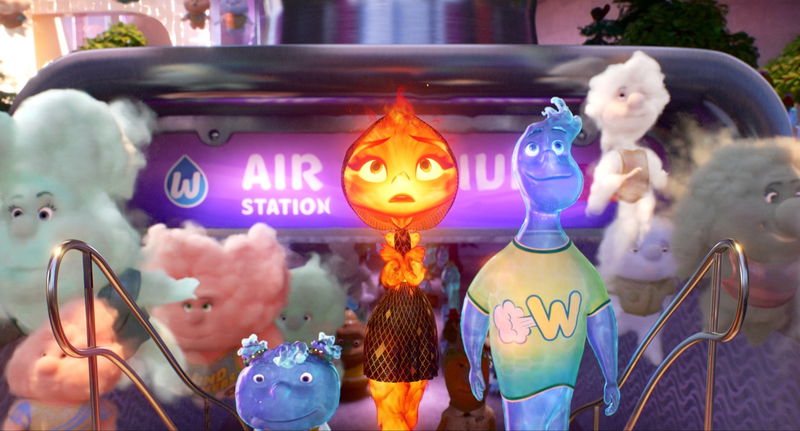 Copyright 2023 Disney/Pixar