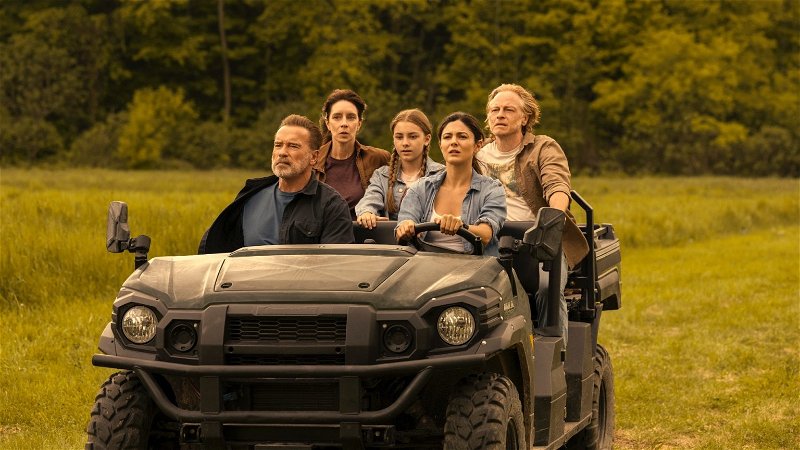 Netflix verlengt Arnold Schwarzeneggers 'FUBAR' met tweede seizoen