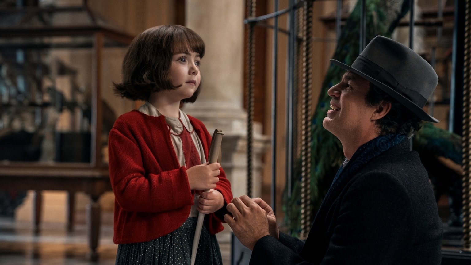 Netflix onthult nieuwe beelden van meeslepende oorlogsserie met Mark Ruffalo
