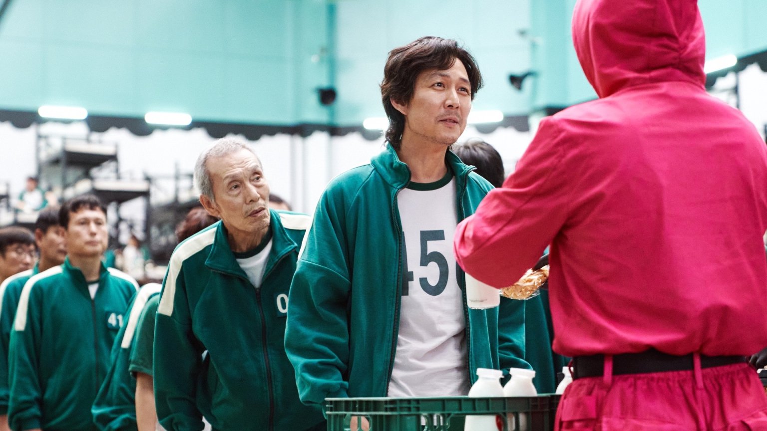 Netflix stelt spelers seizoen 2 'Squid Game' voor in nieuwe video