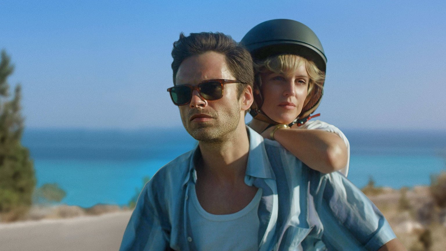 'Sexy' drama met Sebastian Stan verrast Netflix-abonnees