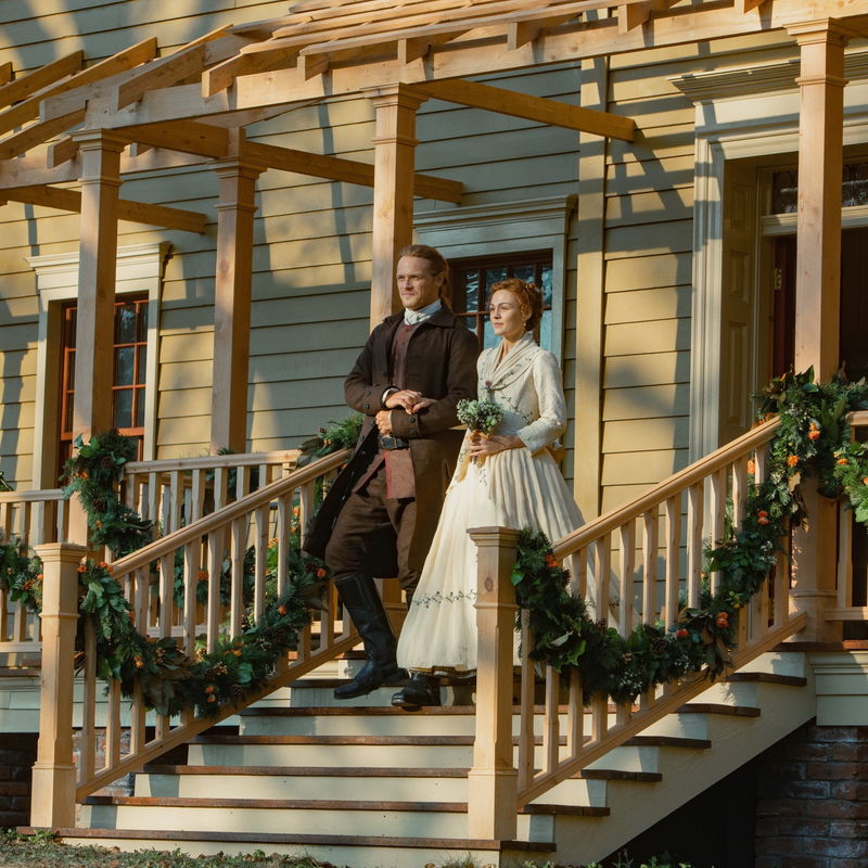 Afbeelding via Starz