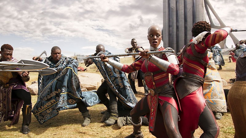 Still 'Black Panther' via TMDb