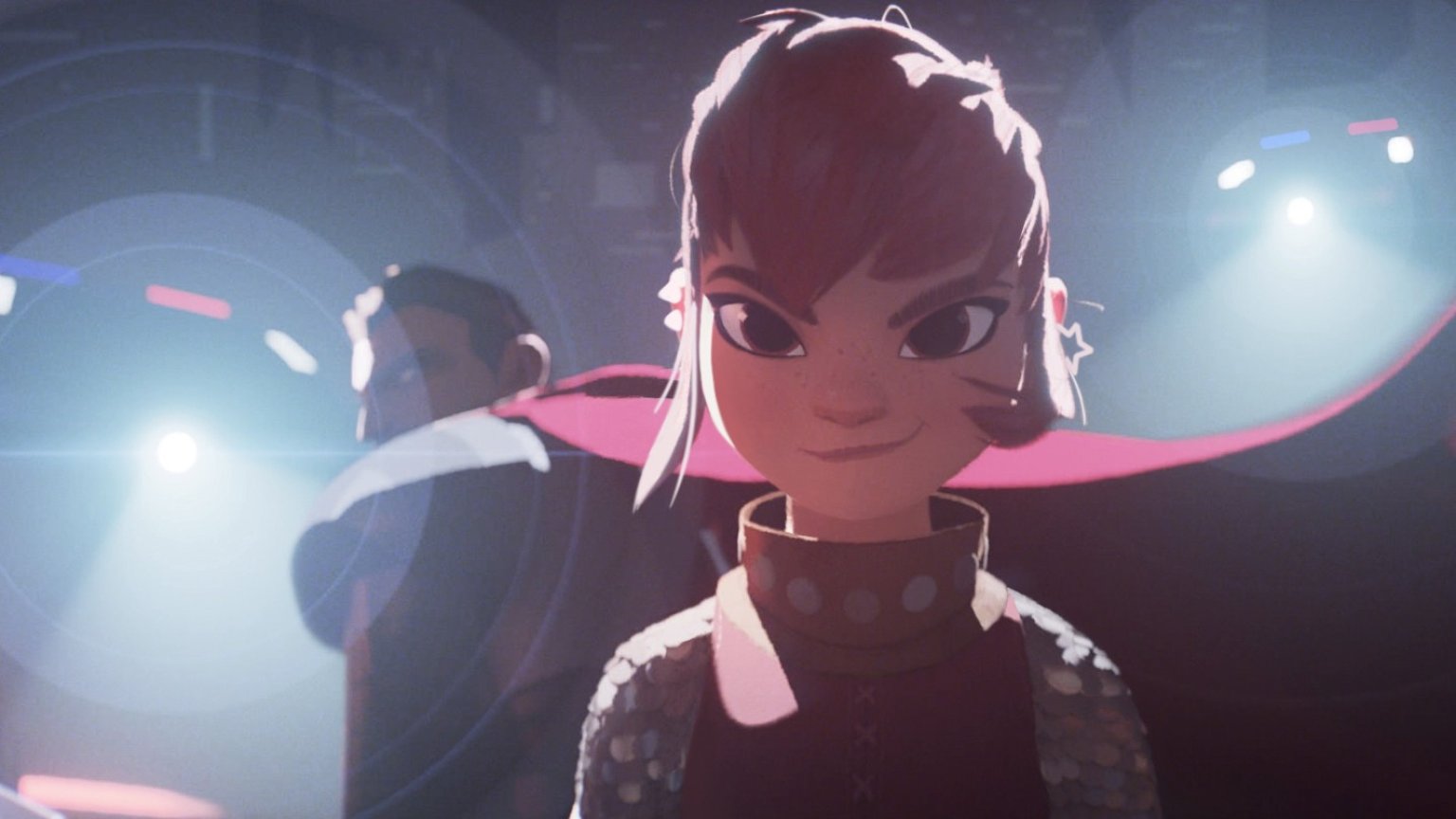 'Nimona' op Netflix: alles over de veelbelovende nieuwe animatiefilm