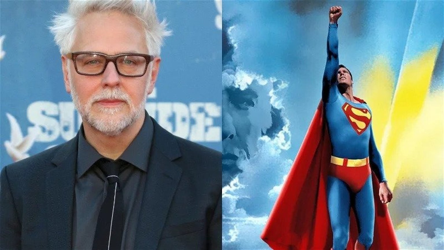 James Gunn 'weggeblazen' door 'Superman: Legacy'-audities
