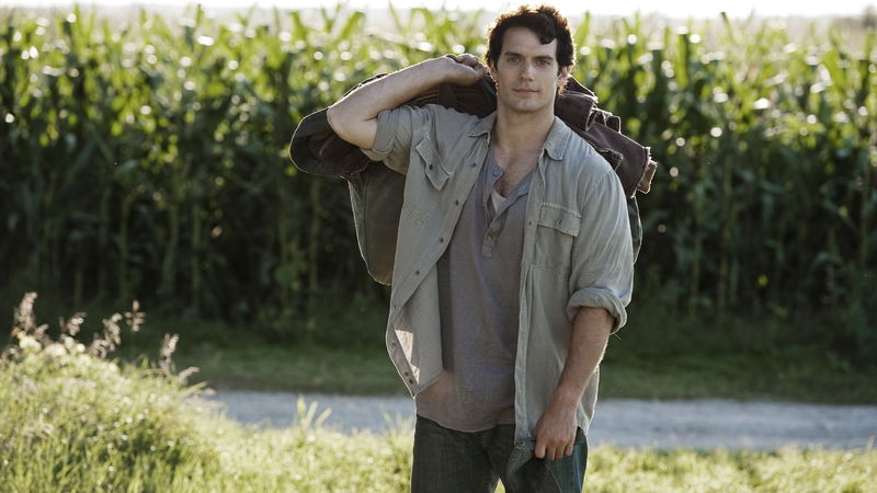 Still 'Man of Steel' via TMDb
