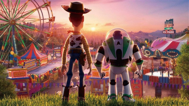 Buzz Lightyear en Woody zullen beiden terugkeren in 'Toy Story 5'