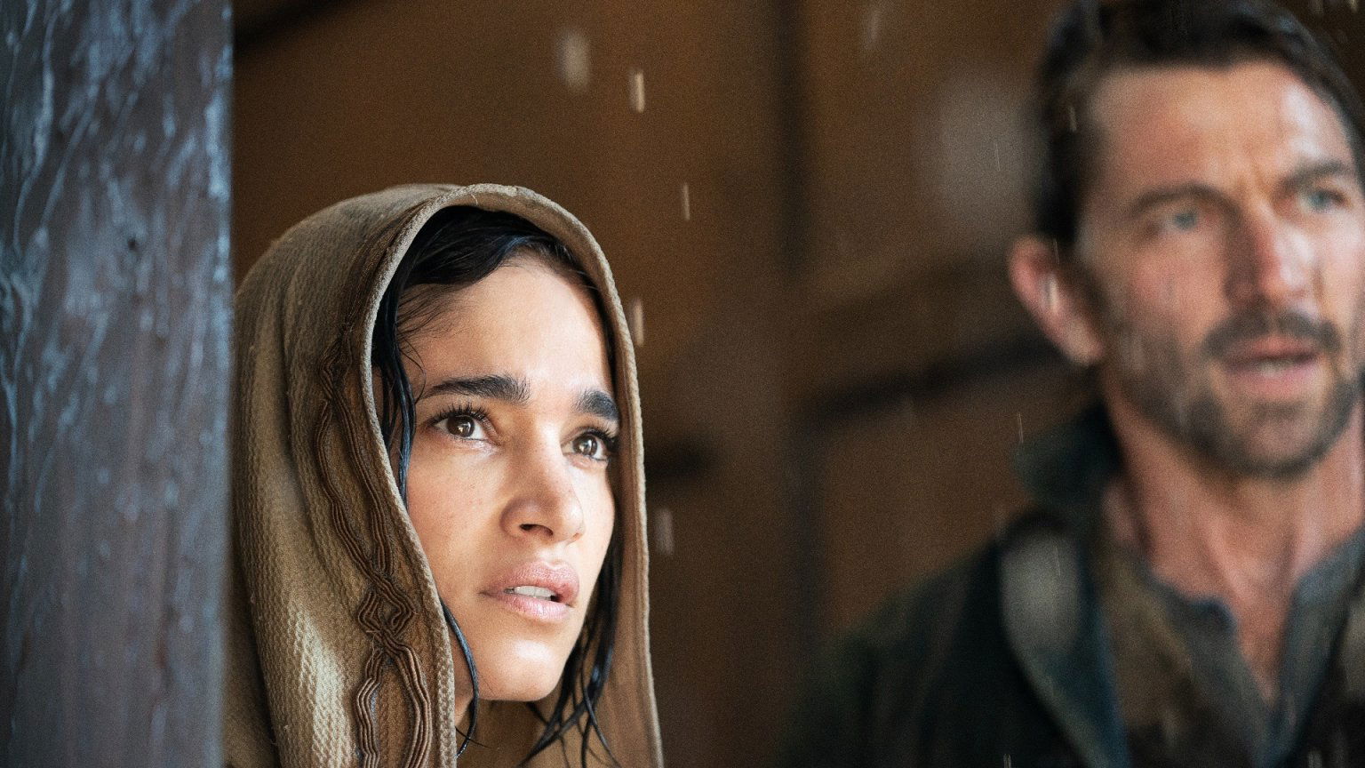 Netflix geeft een kijkje achter de schermen bij aankomende sciencefictionfilm 'Rebel Moon'