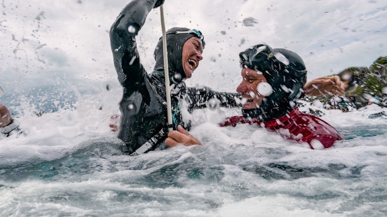 Aangrijpende documentaire over de duiksport binnenkort op Netflix: eerste beelden nu te zien
