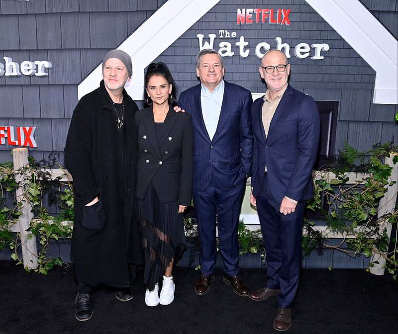 Speciale fotografie 'The Watcher' via Netflix