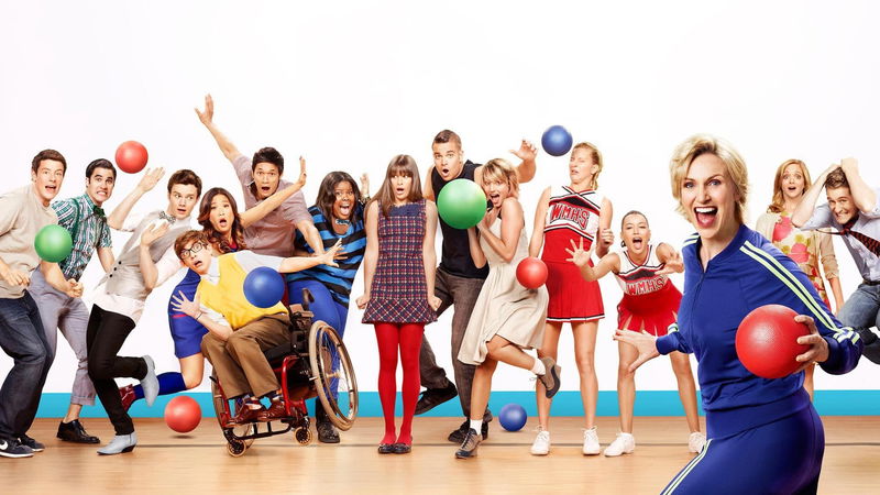 Still 'Glee' via TMDb