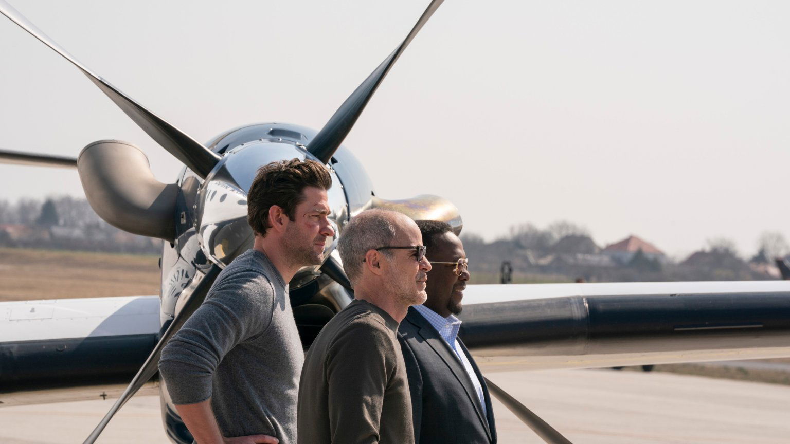 Interview: John Krasinski, Michael Kelly en Wendell Pierce over het einde van 'Tom Clancy's Jack Ryan'