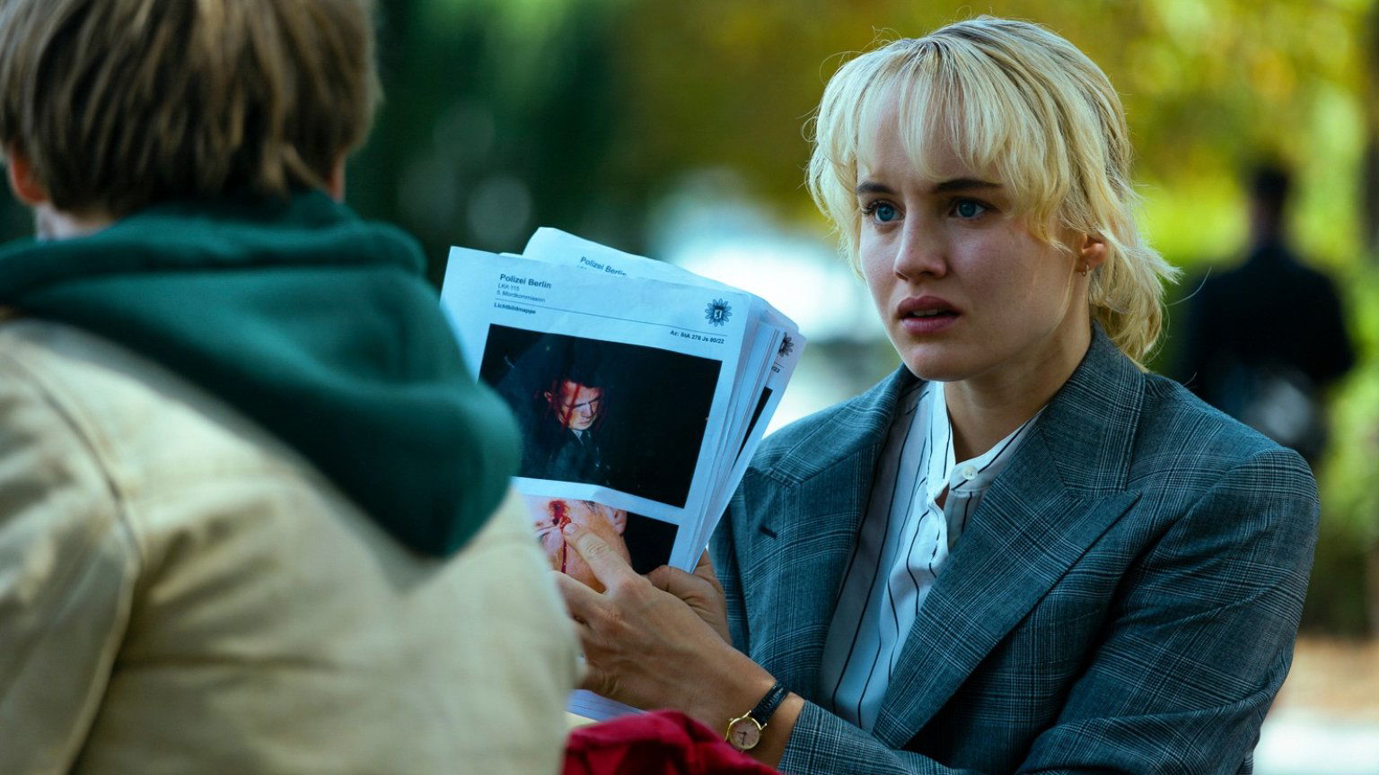 Mysterieuze misdaadserie over onopgeloste moordzaak nu te zien op Netflix