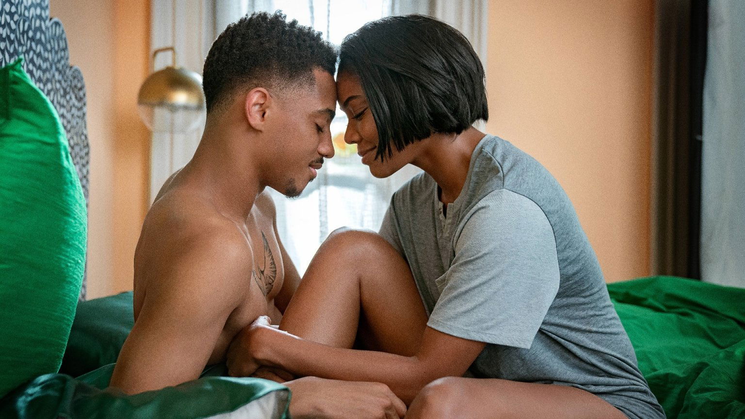Nieuwe romantische feelgood-film met Gina Torres nu te zien op Netflix