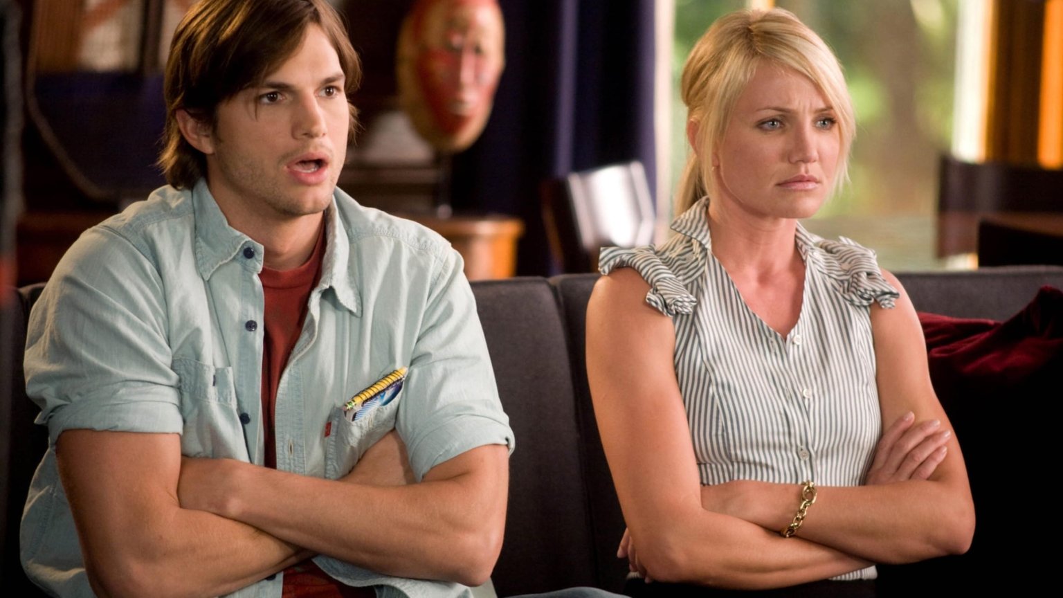 Cameron Diaz en Ashton Kutcher maken onverwachte opmars op Netflix