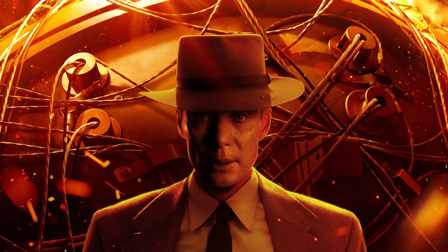 Christopher Nolan waarschuwt kijkers voor 'Oppenheimer': 'Het is een intense ervaring'