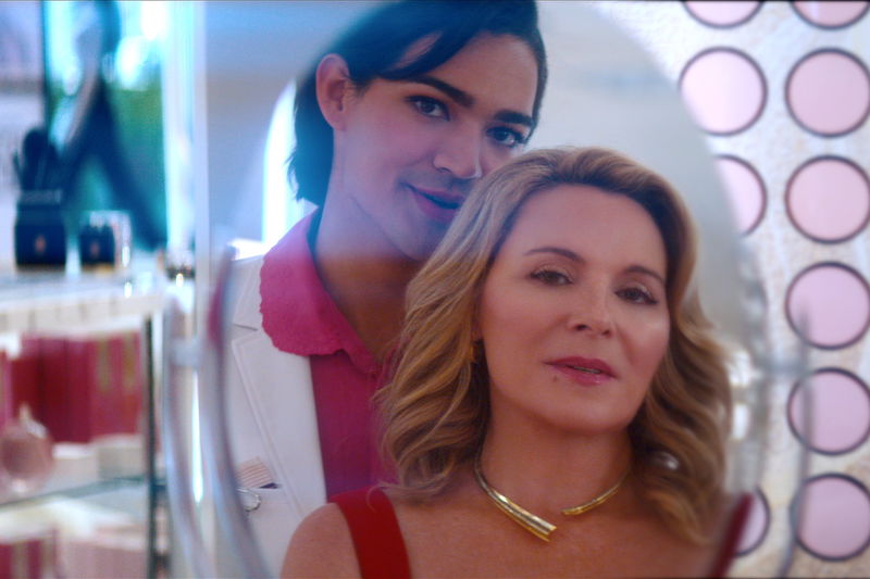 Afbeelding via Amanda Matlovich/Netflix © 2023