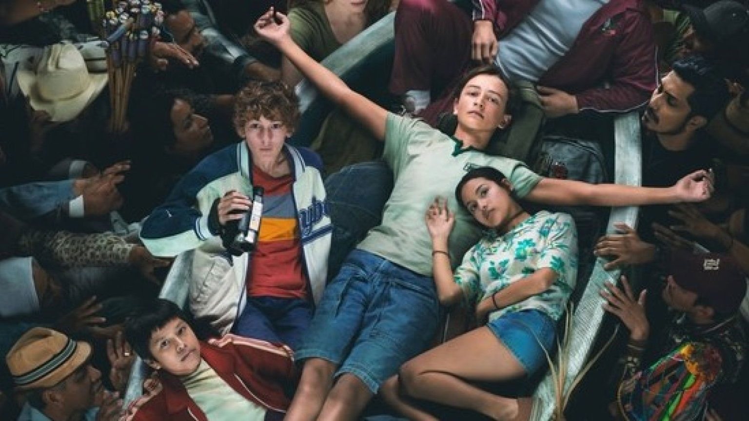 Netflix onthult eerste teaserbeelden van serie over kind met goddelijke krachten