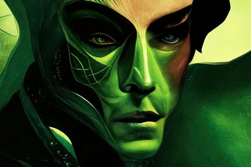 Still 'Secret Invasion' via Disney+/Marvel Studios 2023/The Verge