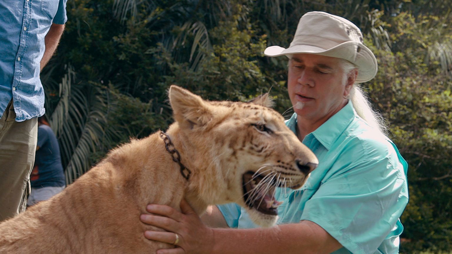 'Tiger King'-castlid veroordeeld en riskeert gevangenisstraf van 20 jaar