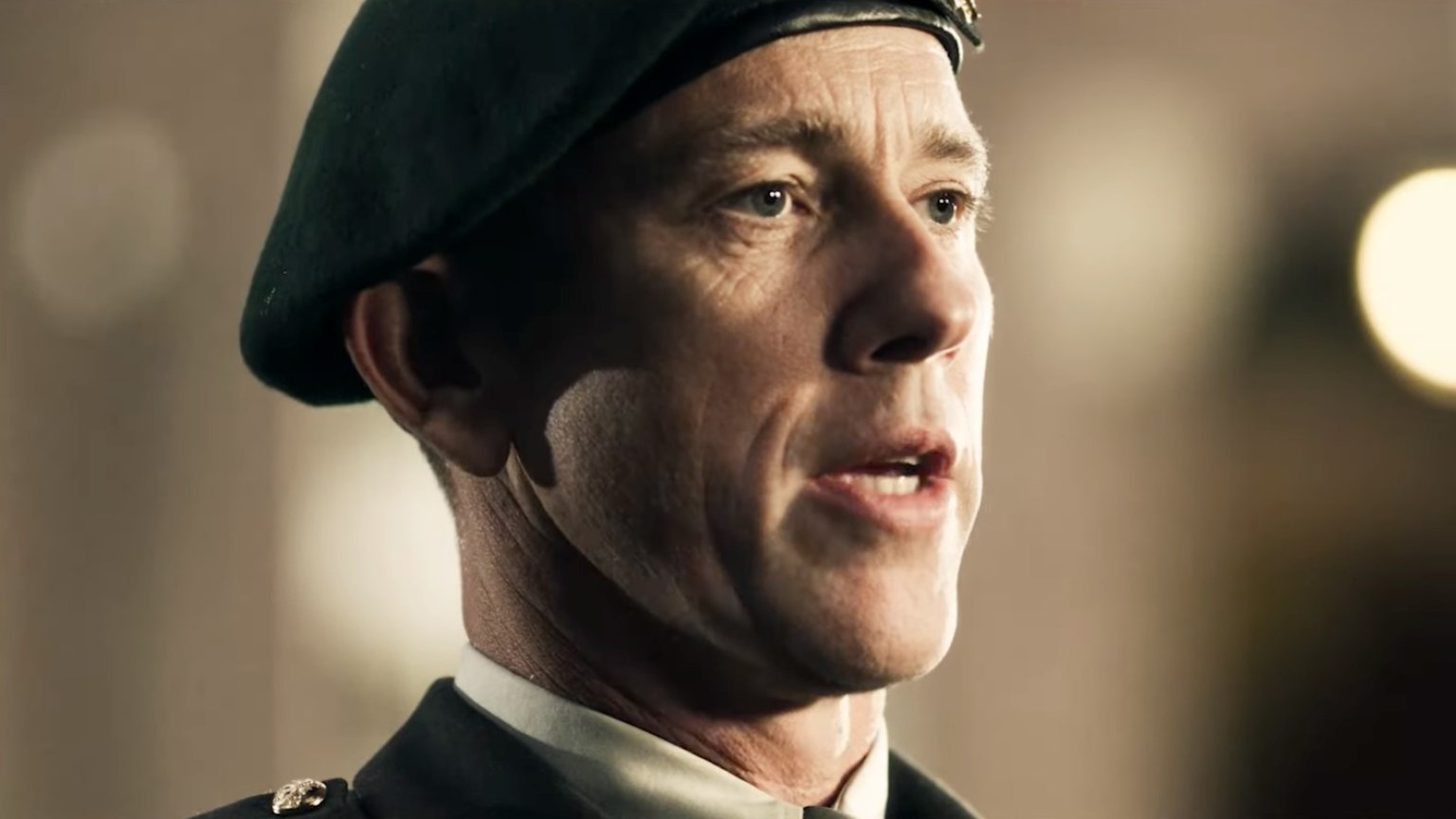 'De Vuurlinie' trailer: Waldemar Torenstra speelt Marco Kroon in waargebeurde oorlogsfilm