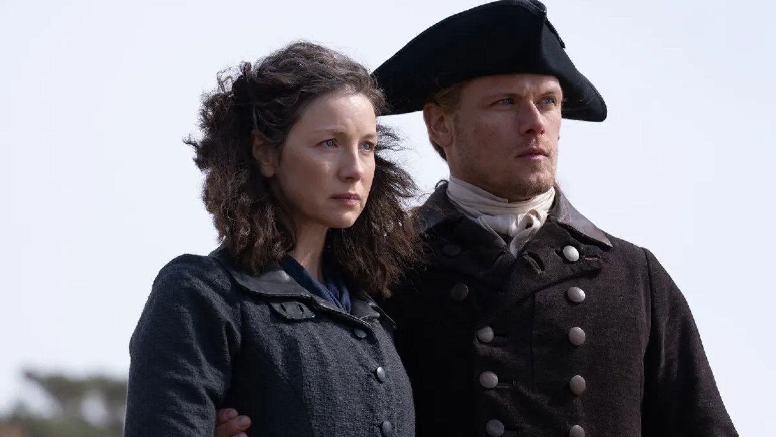 'Outlander'-fans overstuur door heftige tweede aflevering van seizoen 7