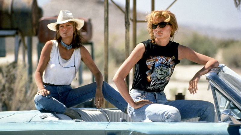 Still 'Thelma & Louise' via TMDb