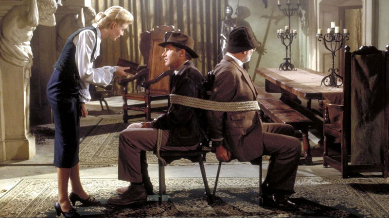 Still 'Indiana Jones and the Last Crusade' via TMDb
