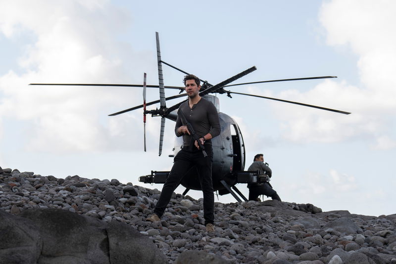 Still 'Jack Ryan' via Prime Video/Atilla Szvacsek